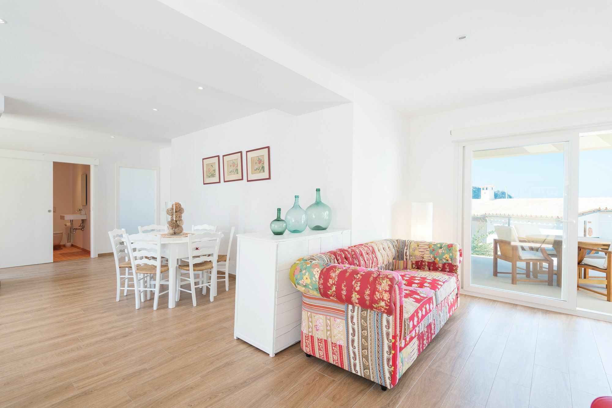 Seira Chalet